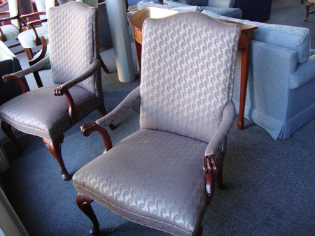 Traditional Style Side Chairs