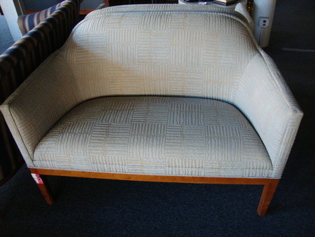 Modern Loveseat