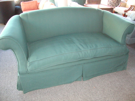 Green Couch