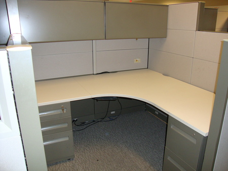 Steelcase Answers Used Cubicles
