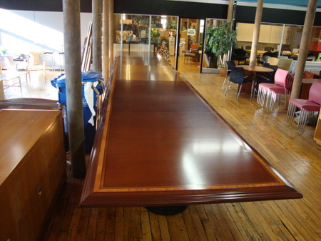 30 ft Conference Table