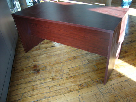 Mahogany Desks