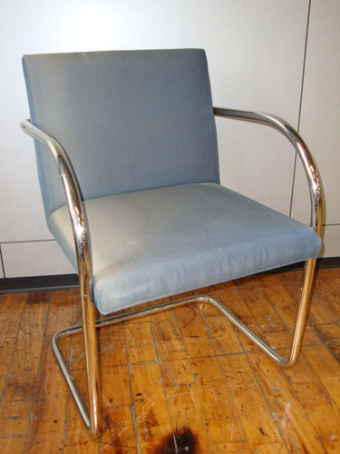 Modern Side Seating