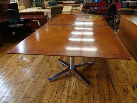 Square Conference Table