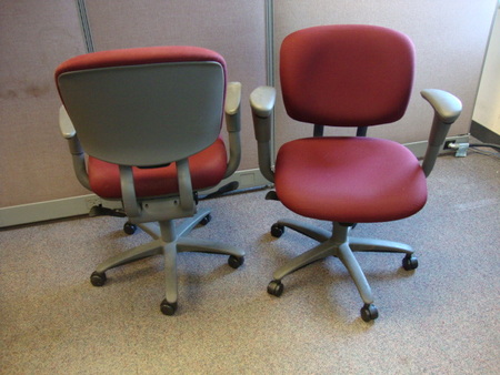 Haworth Improv Desk Chairs