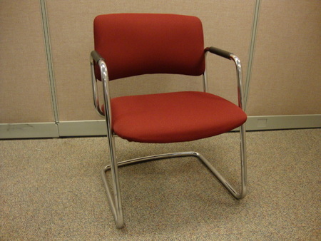 Steelcase Side Chairs