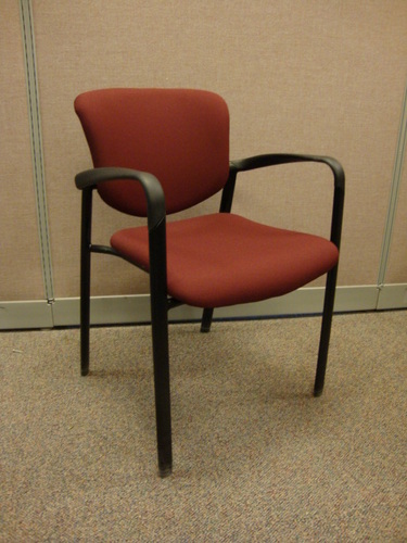 Haworth Improv Side Chairs