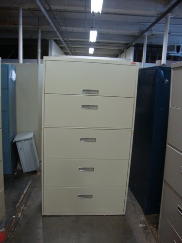 Steelcase Filing Cabinets