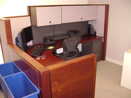 Herman Miller Cubicles