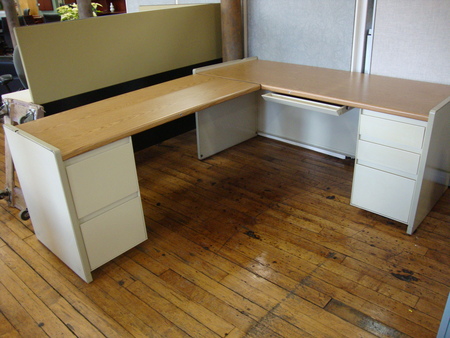 Steelcase Desk Sets