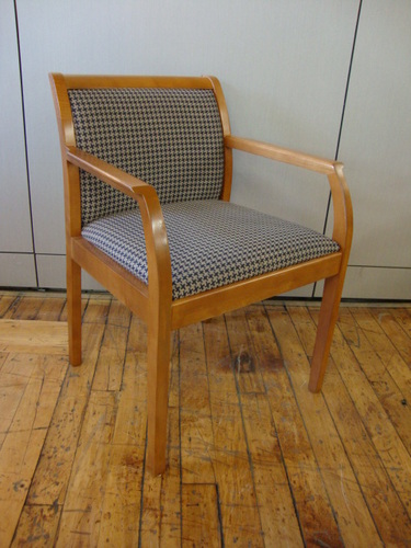 Gunlocke Side Chairs