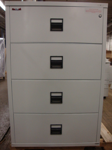 Fire King Fireproof Filing Cabinets