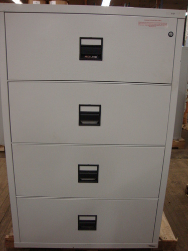 Fireproof Filing Cabinet