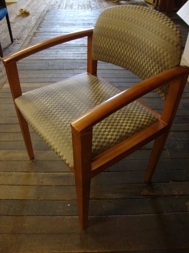 Haworth Side Chairs