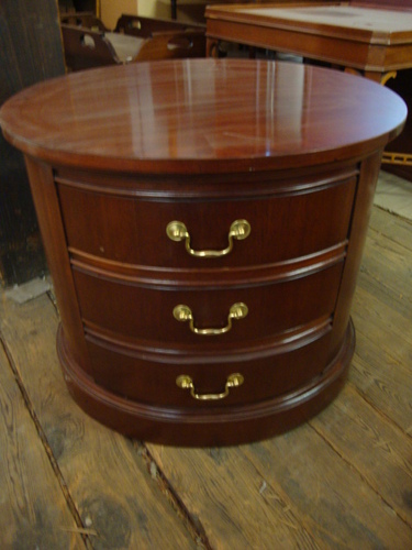 Traditional End Table