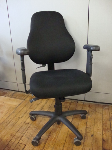 High Back Desk Chairs