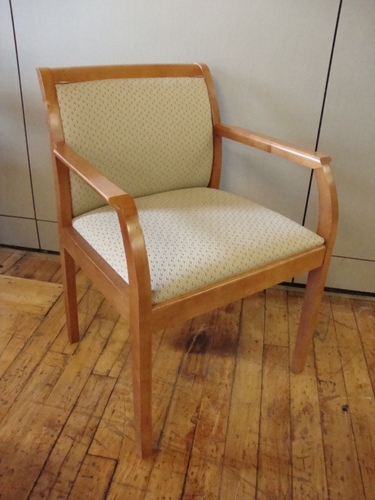 Gunlocke Side Chairs
