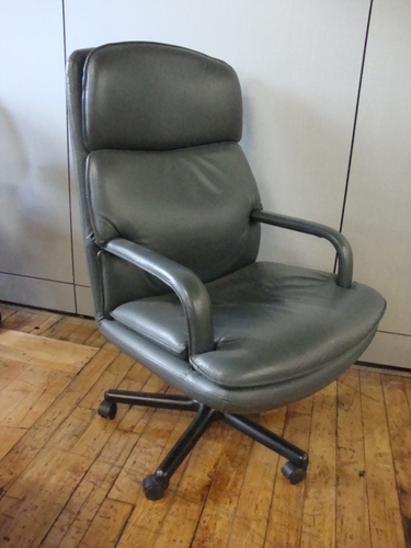 Leather Executive Chairs