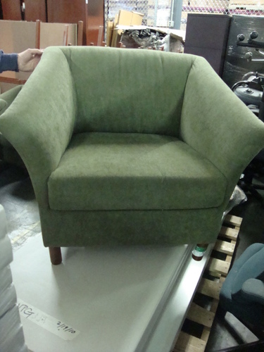 Brayton Club Chairs