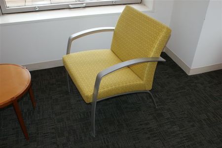 Source International Club Chairs