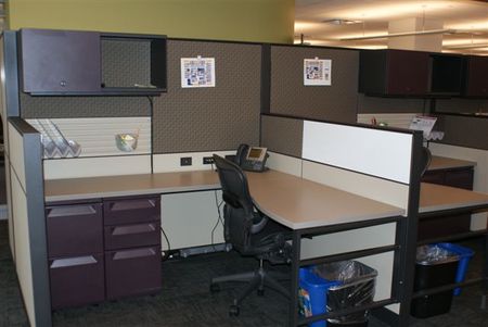 Herman Miller Workstations