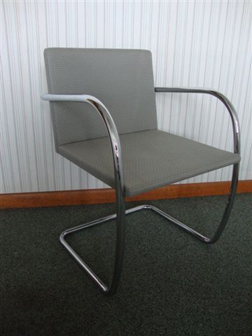 Knoll Bruno Side Chairs