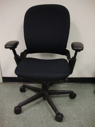 Steelcase Leap Chairs