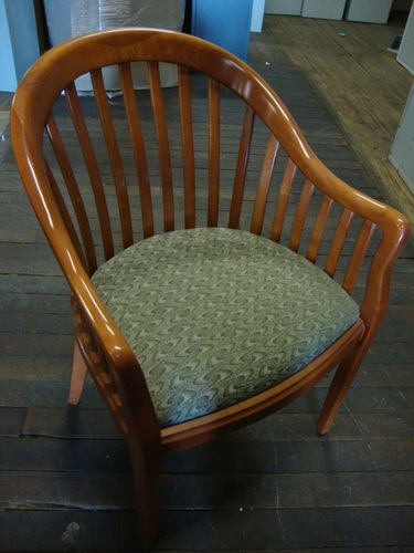 Side Seating