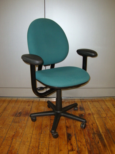 Steelcase Criterion Desk Chairs