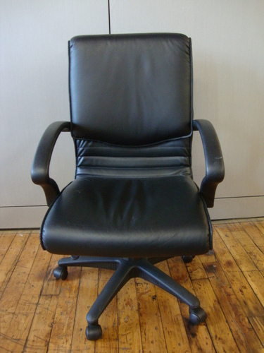 Leather Office Chairs