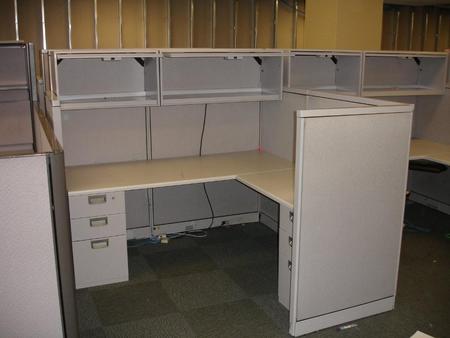 Steelcase Avenir Workstations