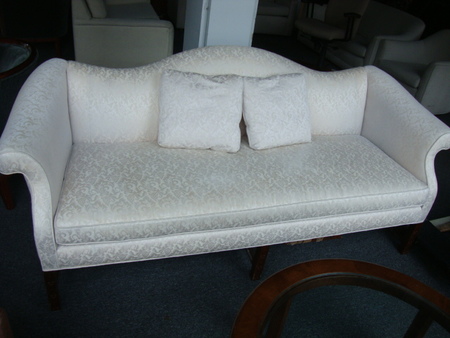 Traditional Couch