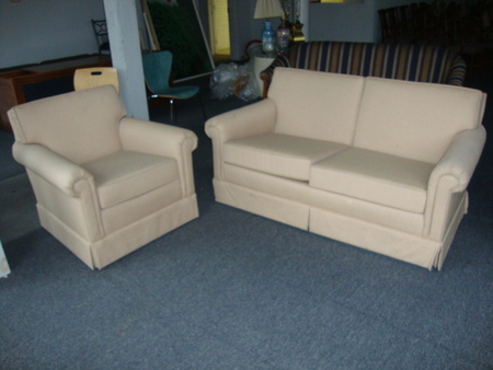 Bernhardt Reception Set