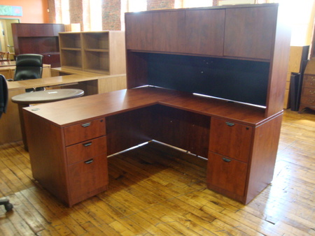 Used Desk Sets