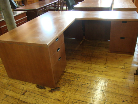 Steelcase Desks