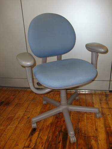 Steelcase Criterion Desk Chairs