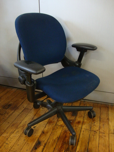 Steelcase Leap Chairs