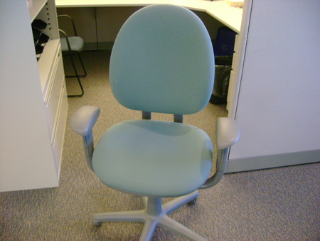 Steelcase Criterion Desk Chairs