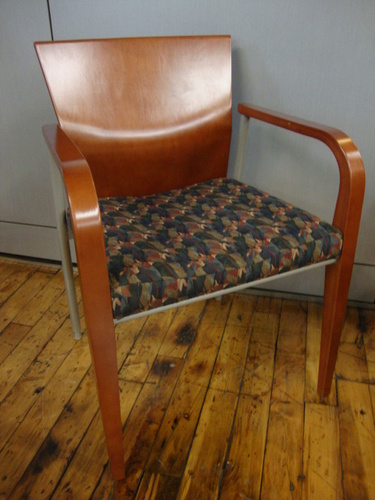 Steelcase Side Chairs