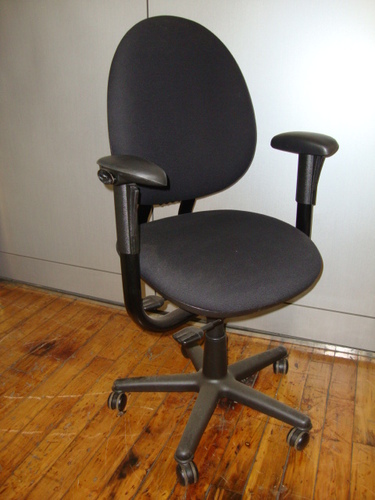 Steelcase Criterion Desk Chairs