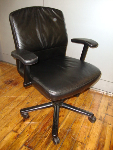 Vecta Leather Chairs