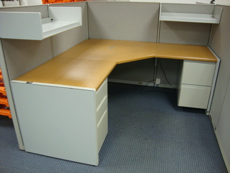 Steelcase Cubicles