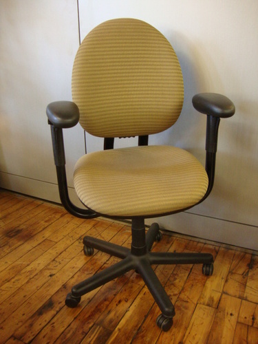 Steelcase Criterion Chairs