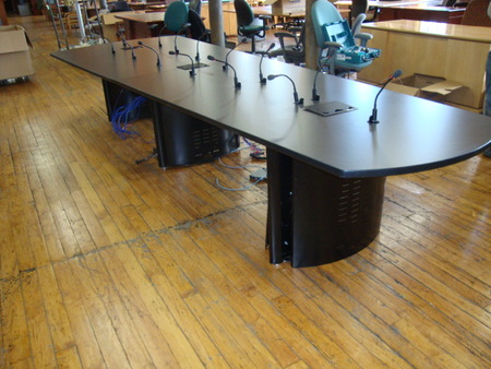 Neinkamper Conference Table
