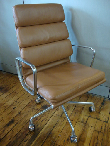 Herman Miller Eames High Back Desk Chairs