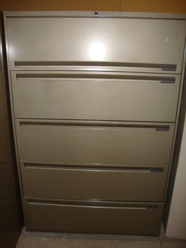 Office Specialty Files
