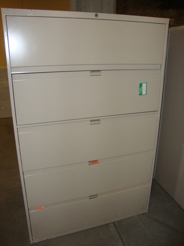 Steelcase Lateral Files