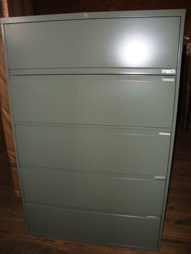 Steelcase Filing Cabinets