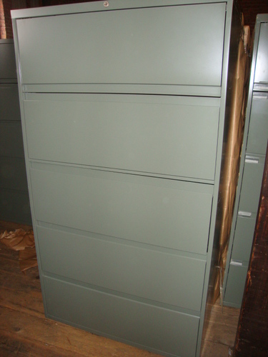 Lateral Filing Cabinets
