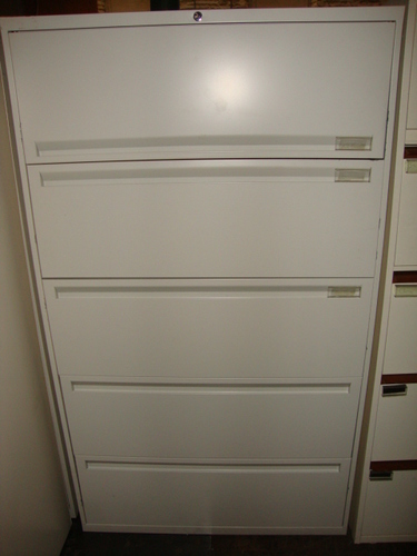 Office Specialty Files